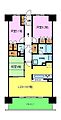 リビオ堺ステーションフロント4階15.0万円