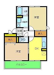 なかもず駅 6.8万円