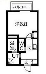 湊駅 5.4万円