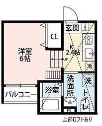 浅香山駅 5.0万円