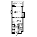 WOBSAKAI6階7.2万円