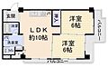 金岡グランドハイツ3階7.4万円