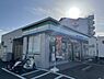 周辺：ファミリーマート大阪狭山半田店まで579m