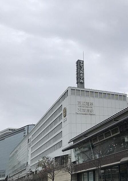 天満橋駅(京阪本線)まで516m