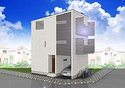 物件画像 新北島3丁目 古家付売土地