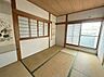 和室：南面 西面 からの日当たり良好♪