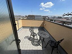 バルコニーの画像
