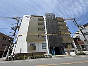 大規模修繕工事 5月末ごろ完工予定！外観も新しくなって綺麗になりました！