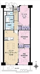 物件画像 照ヶ丘矢田グランドハイツ