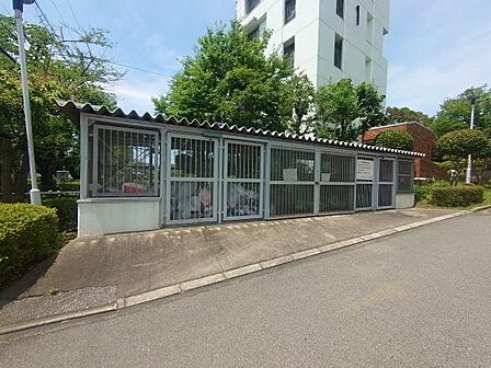ゴミ捨て場☆