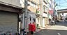 周辺：東住吉駒川五郵便局まで612m