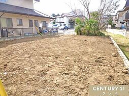 物件画像 川越市笠幡　売地