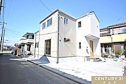 物件画像 川越市寿町1期　新築一戸建て