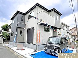 物件画像 川越市下広谷5期　新築一戸建て