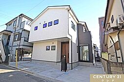 物件画像 川越市福田　新築一戸建て