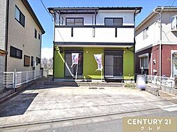 物件画像 川越市的場2期　中古一戸建て