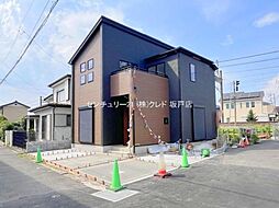 物件画像 川越市今成12期　新築一戸建て