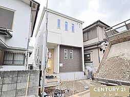 物件画像 川越市下広谷2期　新築一戸建て