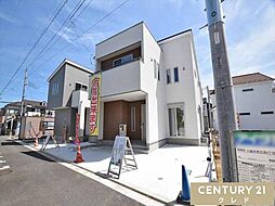 物件画像 川越市南大塚4丁目　全18区画　新築分譲住宅　全9棟　6号棟