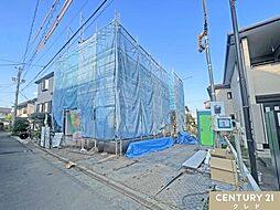 物件画像 川越市砂新田1期　新築一戸建て