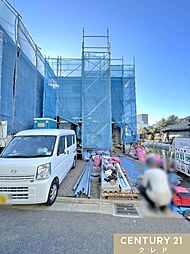 物件画像 川越市南大塚8期　新築一戸建て