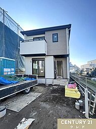 物件画像 川越市南大塚8期　新築一戸建て