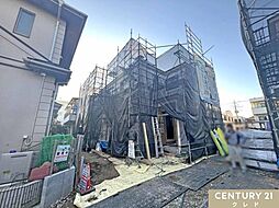 物件画像 川越市旭町7期　新築分譲住宅　全2棟　1号棟