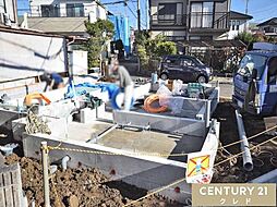 物件画像 川越市藤木町1期　新築一戸建て