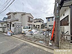 物件画像 鶴ヶ島市藤金13期　新築一戸建て