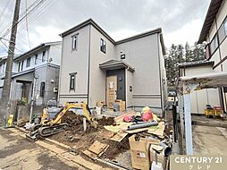 物件画像 川越市笠幡14期　新築一戸建て