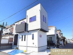 物件画像 川越市上野田町　新築一戸建て