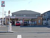 セブンイレブン川越岸町3丁目店まで573m