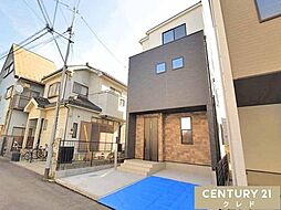 物件画像 川越市岸町　新築分譲住宅　全2棟　1号棟