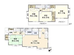 川越市下広谷　中古一戸建て