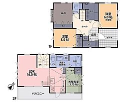 川越市今福 中古一戸建て