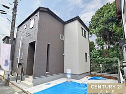 物件画像 川越市仙波町第3 新築分譲住宅 全2棟 1号棟