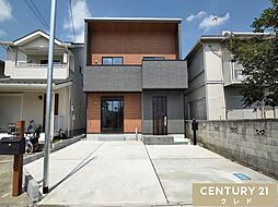 物件画像 川越市月吉町第1期 新築一戸建て