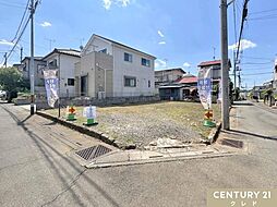 物件画像 川越市上松原 売地