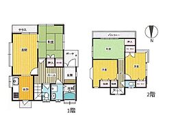 川越市的場2丁目　中古一戸建て