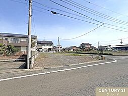 物件画像 川越市古谷上 売地