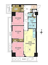 物件画像 ライオンズマンション本川越