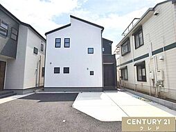物件画像 川越市的場第9 新築分譲住宅 全2棟 1号棟