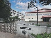 川越市立初雁中学校まで1290m、【設立】昭和22年【生徒数】513名【教育目標】学びあい　豊かな心で　未来をひらく生徒
