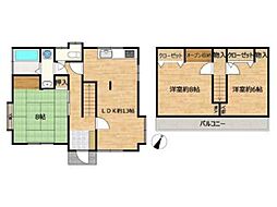 坂戸市石井　中古一戸建て