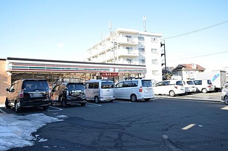 セブンイレブン川越清水町店まで169m