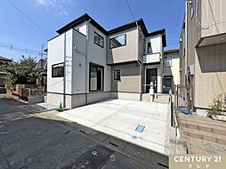 物件画像 坂戸市千代田7期 新築一戸建て