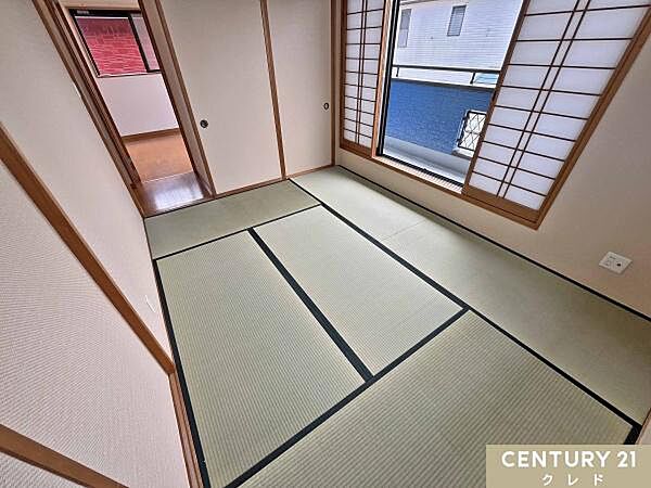 和室を拡大表示