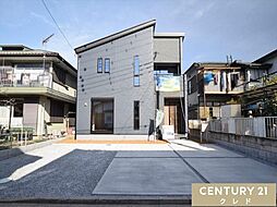 物件画像 川越市山田　新築一戸建て