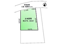 川越市小堤 売地