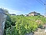 外観：ゆとりがある敷地113坪！平家を建てたい・駐車場3台以上確保したい・広いお庭が欲しいなど、広めの土地をお探しの方におすすめ！